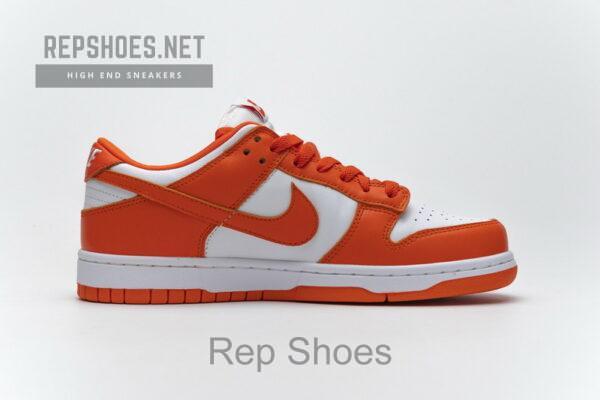 Nike Dunk Low SP Syracuse (2020) - Image 4