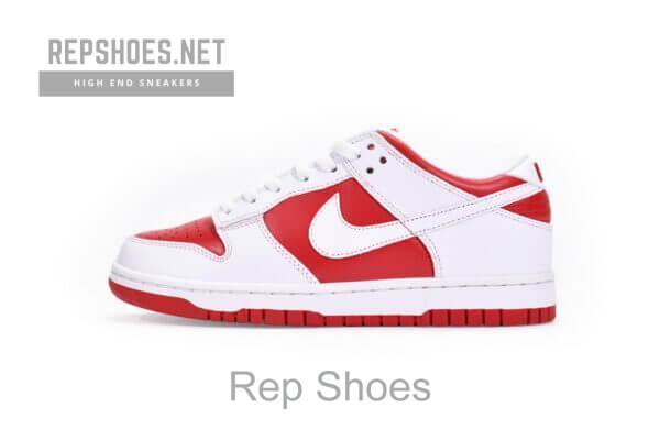 265 Nike Dunk SB Low SP “University Red”