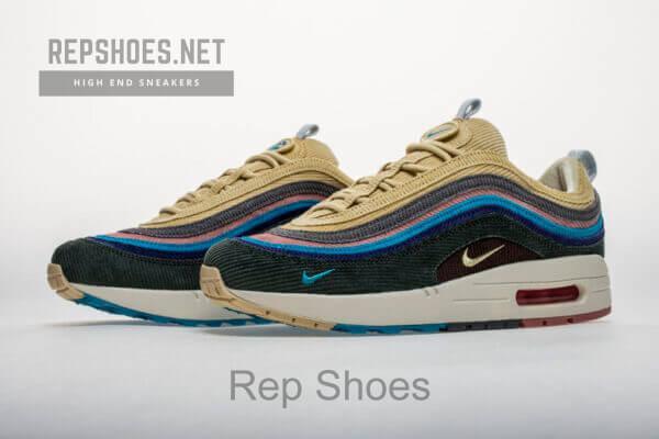 430 Nike Air Max 1/97 Sean Wotherspoon - Image 3