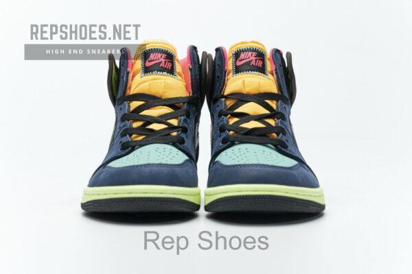 555088-201 Air Jordan 1 High OG“ Bio Hack” - Image 5