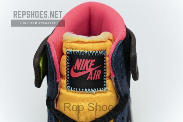 555088-201 Air Jordan 1 High OG“ Bio Hack” - Image 8