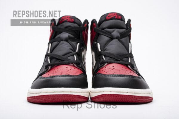 555088-610 Air Jordan 1 High OG“Bred Toe” - Image 4