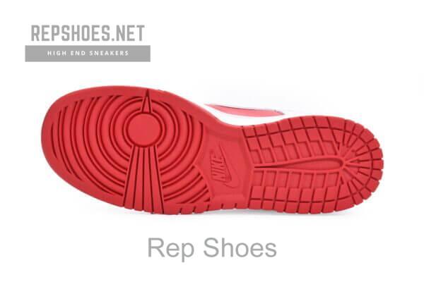 265 Nike Dunk SB Low SP “University Red” - Image 8