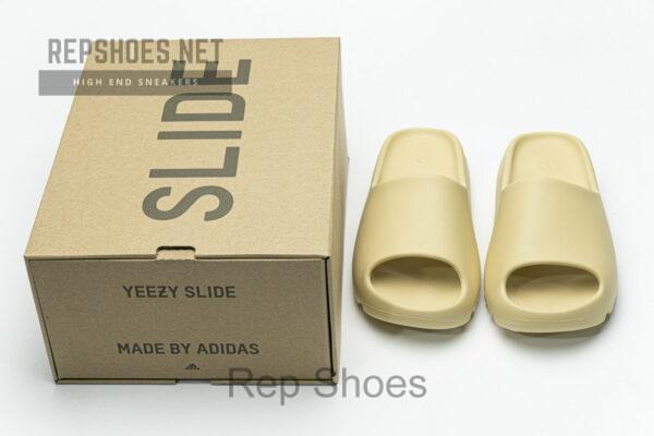 FW6344 adidas Yeezy Slide “Desert Sand” - Image 5