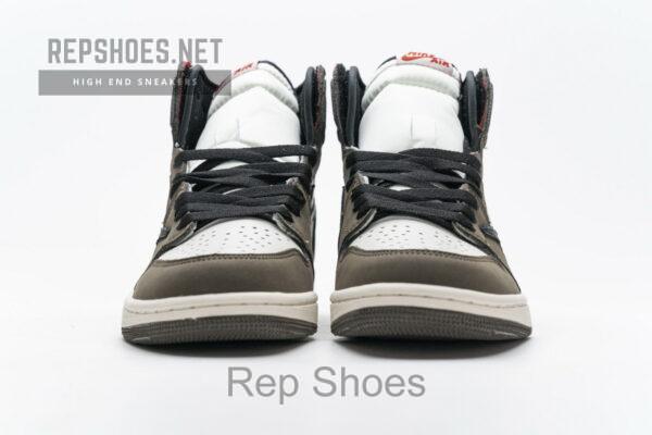CD4487-100 Travis Scott x Air Jordan 1 High OG TS SP - Image 4