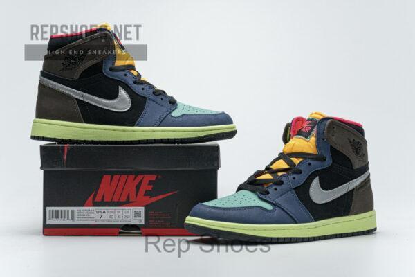 555088-201 Air Jordan 1 High OG“ Bio Hack” - Image 2