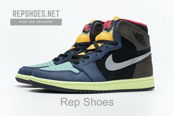 555088-201 Air Jordan 1 High OG“ Bio Hack” - Image 6