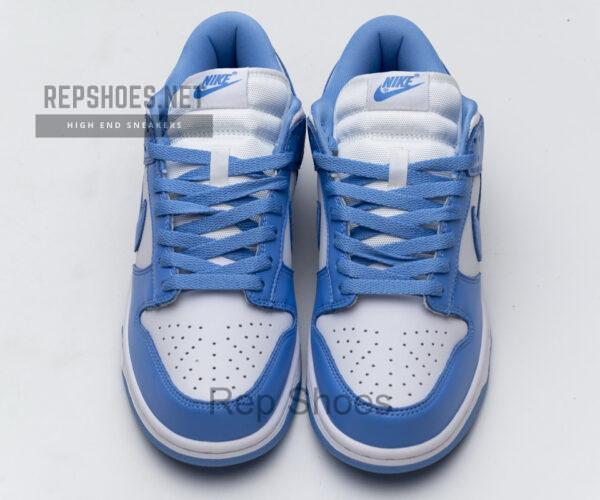 DD1391-400 Nike Dunk Low SP White Blue - Image 2