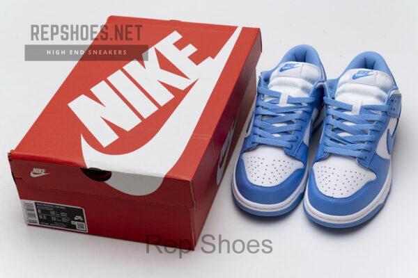 DD1391-400 Nike Dunk Low SP White Blue - Image 4