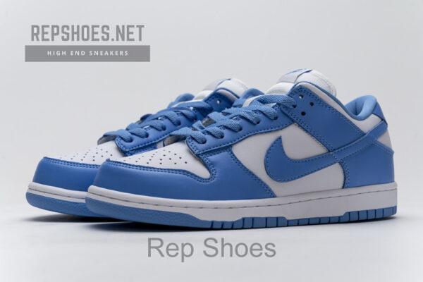 DD1391-400 Nike Dunk Low SP White Blue - Image 5
