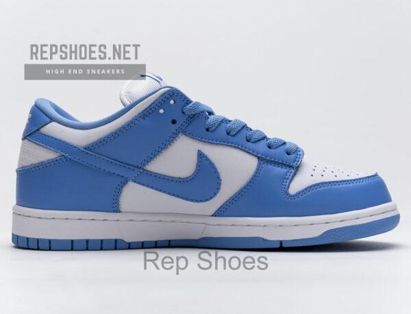 DD1391-400 Nike Dunk Low SP White Blue - Image 8