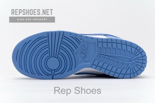 DD1391-400 Nike Dunk Low SP White Blue - Image 9
