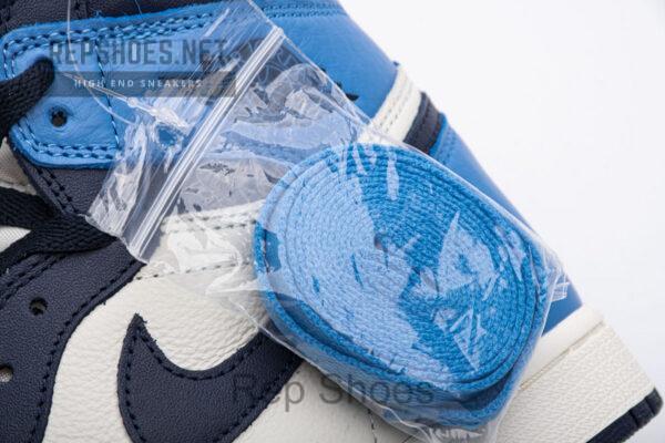 555088-140 Air Jordan 1 Retro High OG “Obsidian University Blue” - Image 9