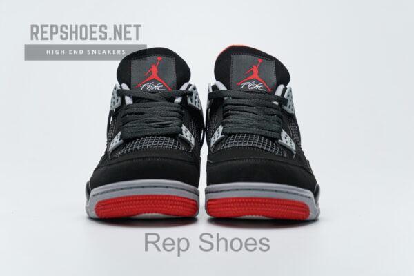 H12 Jordan 4 Retro Bred (2019) - Image 7