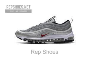 Air Max 97 Sliver Bullet