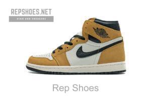 430 Air Jordan 1 Retro High OG “Rookie of the Year
