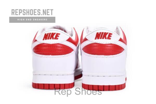 265 Nike Dunk SB Low SP “University Red” - Image 4