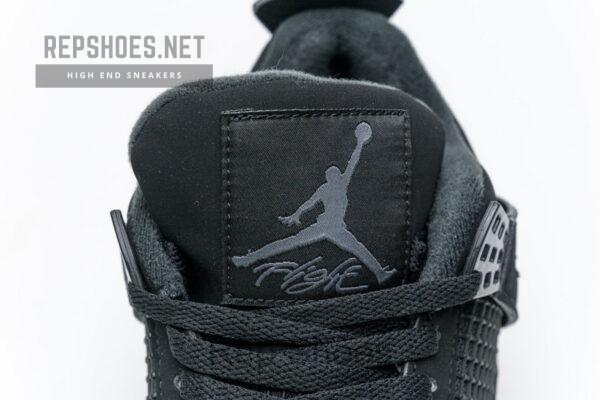 CU1110-010 Air Jordan 4 Retro “Black Cat” - Image 5