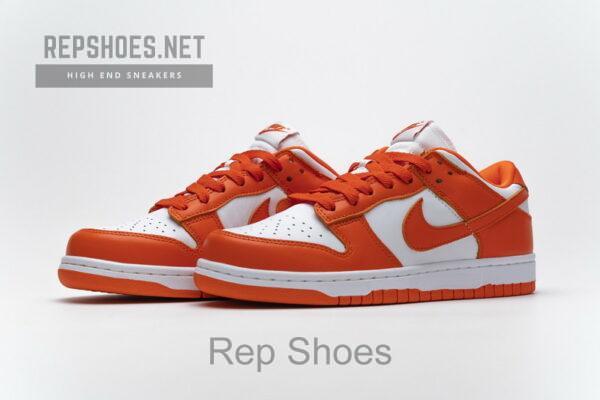 Nike Dunk Low SP Syracuse (2020) - Image 6