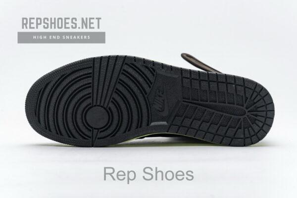 555088-201 Air Jordan 1 High OG“ Bio Hack” - Image 9