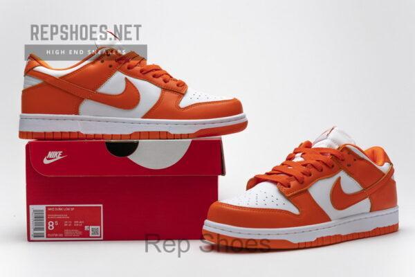 Nike Dunk Low SP Syracuse (2020) - Image 2