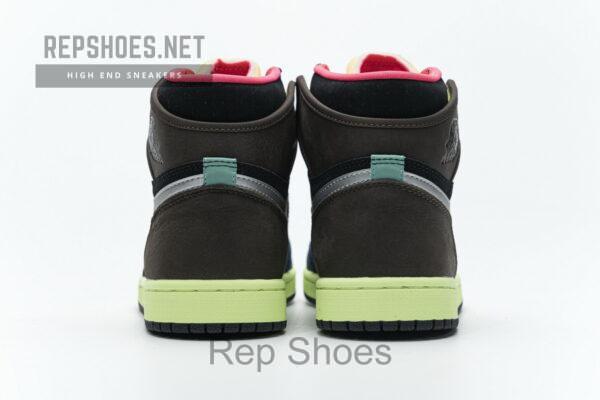 555088-201 Air Jordan 1 High OG“ Bio Hack” - Image 7