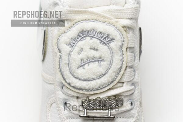 AQ4211-101 Travis Scott x Nike Air Force 1“Sail” - Image 6