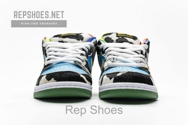 CU3244-100 Ben & Jerry’s x Nike SB Dunk Low Chunky Dunky - Image 3