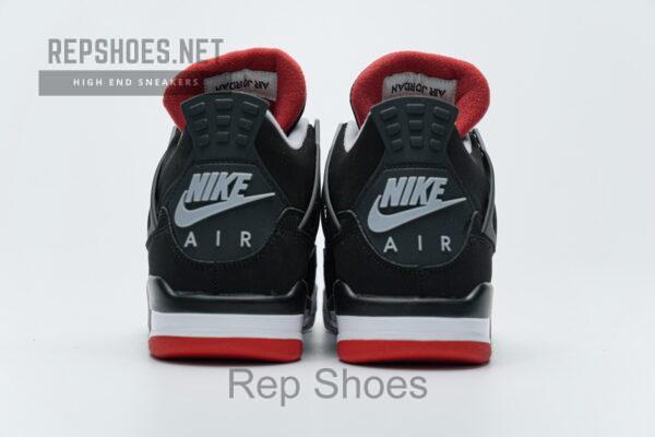 H12 Jordan 4 Retro Bred (2019) - Image 5