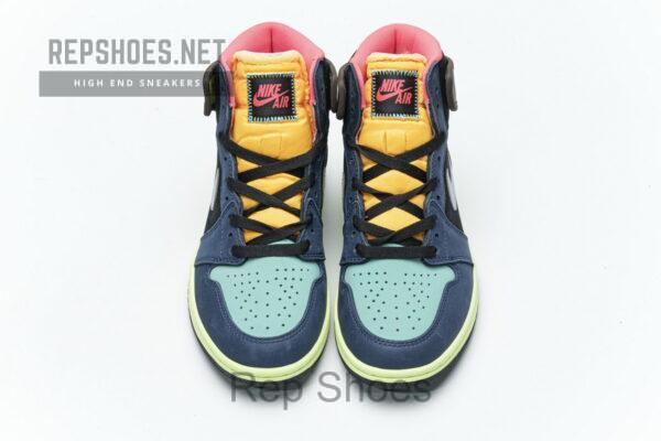 555088-201 Air Jordan 1 High OG“ Bio Hack” - Image 4