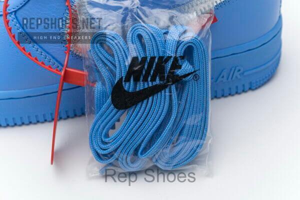 CI1173-400 OFF White X Air Force 1 ’07 Low MCA - Image 9