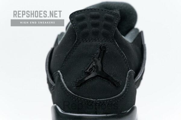 CU1110-010 Air Jordan 4 Retro “Black Cat” - Image 6
