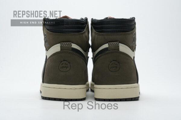 CD4487-100 Travis Scott x Air Jordan 1 High OG TS SP - Image 5