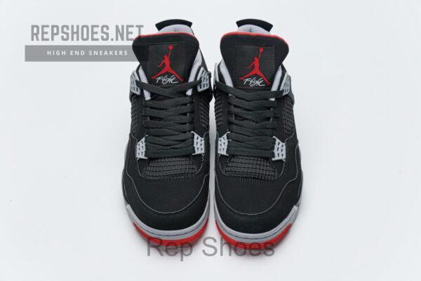 H12 Jordan 4 Retro Bred (2019) - Image 3