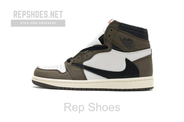 CD4487-100 Travis Scott x Air Jordan 1 High OG TS SP