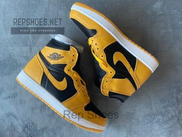 Air Jordan 1 High OG Pollen - Image 2