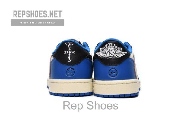 DM7866-140 Travis Scott x Fragment Design x Air Jordan 1 Low - Image 7