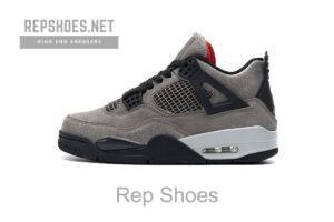 500 Air Jordan 4 Retro "Taupe Haze"