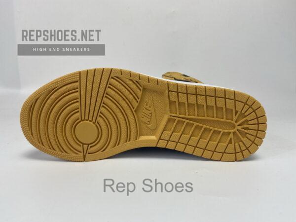 Air Jordan 1 High OG Pollen - Image 6