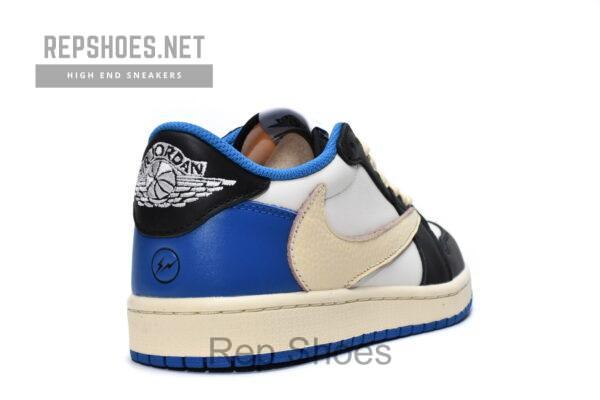 DM7866-140 Travis Scott x Fragment Design x Air Jordan 1 Low - Image 6