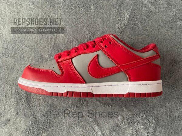 Nike Dunk Low Medium Grey - Image 5
