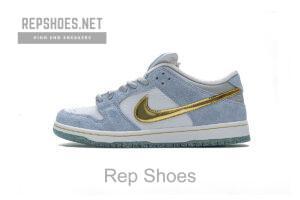 Sean Cliver x Nike SB Dunk Low