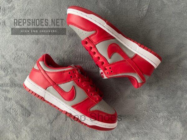 Nike Dunk Low Medium Grey - Image 4