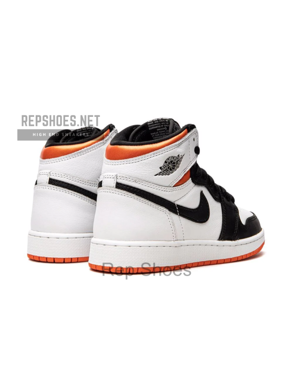 Air Jordan 1 High OG Electro Orange - Image 5
