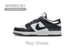 Nike Dunk Low Retro White Black