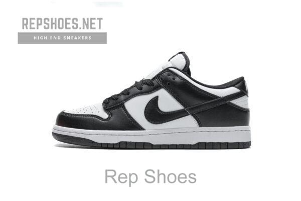 Nike Dunk Low Retro White Black