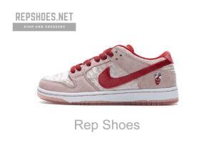 CT2552-800 Strange Love x Nike SB Dunk Low Pro