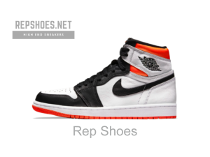 Air Jordan 1 High OG Electro Orange