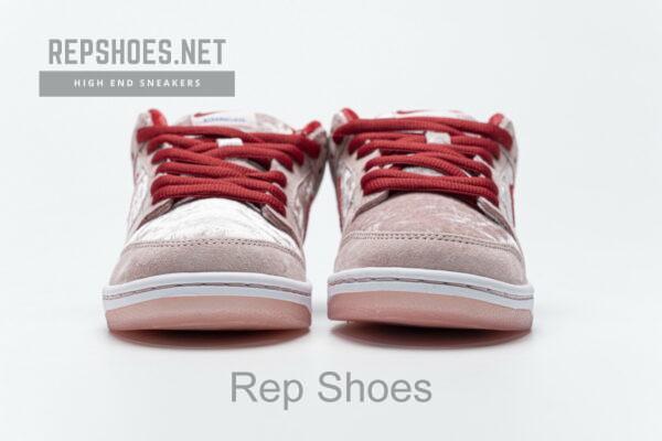 CT2552-800 Strange Love x Nike SB Dunk Low Pro - Image 5