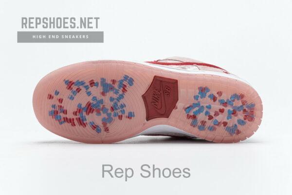 CT2552-800 Strange Love x Nike SB Dunk Low Pro - Image 8